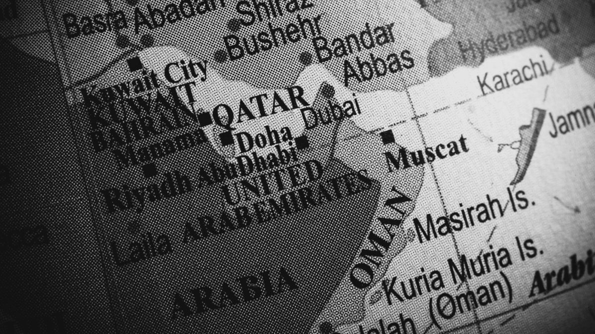 Company Formation for GCC Nationals